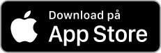 Knap for download af minForsyning på AppStore
